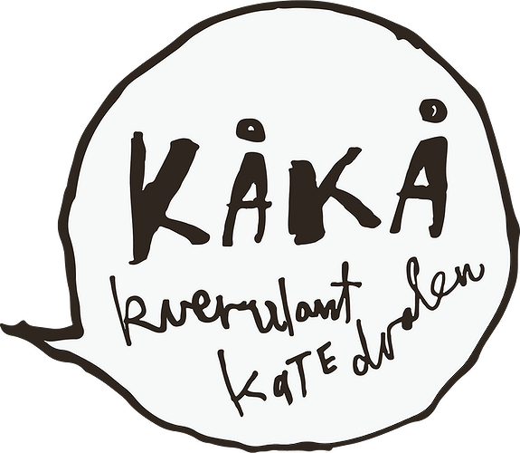 Stiftelsen Kåkå Kverulantkatedralen logo