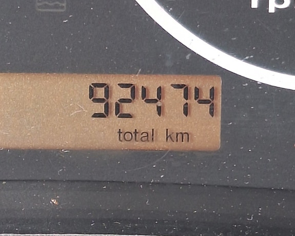 Miller Reg for 6 pers. Lav km. 9 of 10