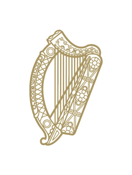 Embassy of Ireland logo