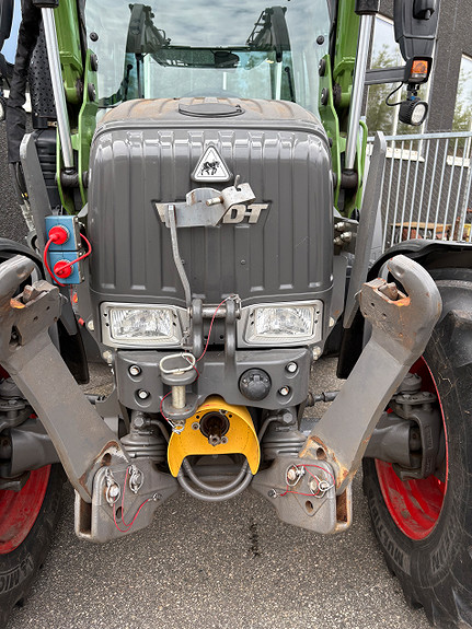 Fendt 211 2020, kr 935 000,-