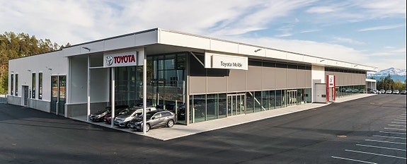 Bilde 1 av 6 i jobbannonse-galleriet