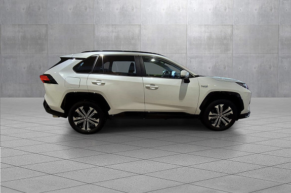 Toyota RAV4 Plug-in Hybrid