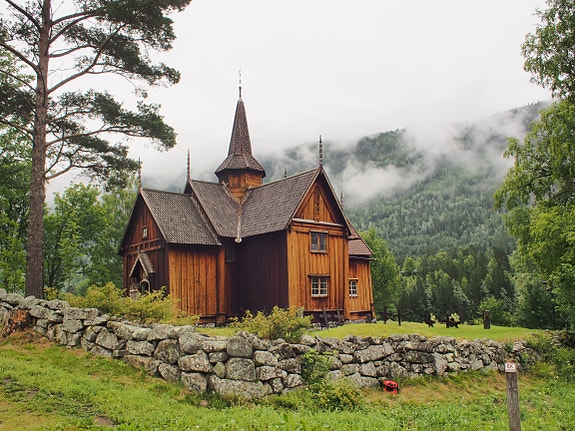 Nore stavkirke