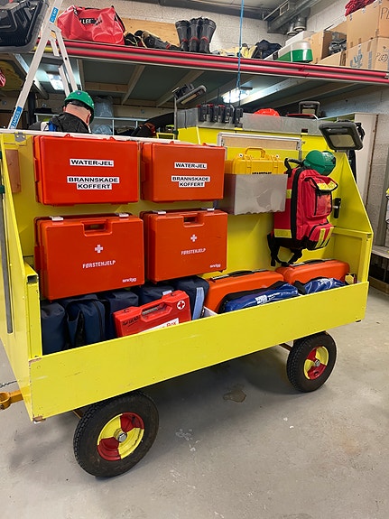 Bilde 2 av 9 i jobbannonse-galleriet