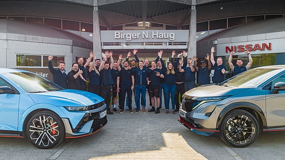 Bilde 1 av 1 i jobbannonse-galleriet