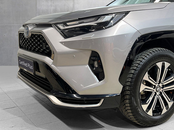 Toyota RAV4 Plug-in Hybrid