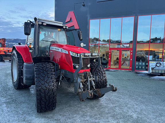 Massey Ferguson MF 7719 S 2019, kr 649 000,-