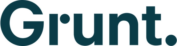 GRUNT AS logo