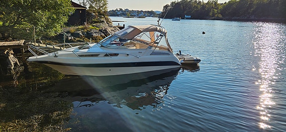 Nor-Dan 780 – 26 fot Mercruiser 4.2D 220hk  CBH 682 2 of 30