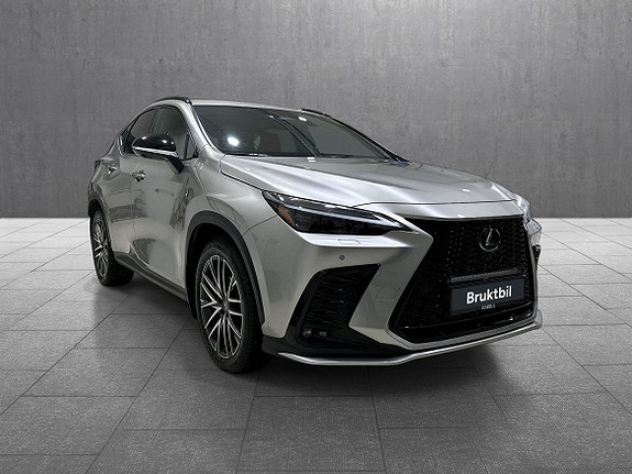 Lexus NX 450h