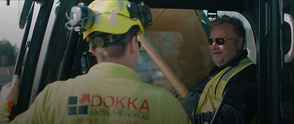 Vi har mange dyktige maskinførere!