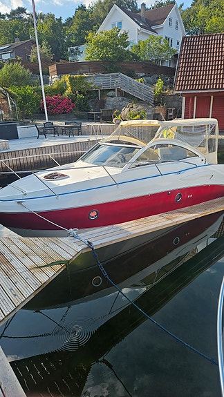 Beneteau, ny kalesje, webasto, nylig service 4 of 5