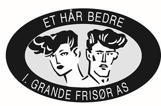 I GRANDE FRISØR AS logo