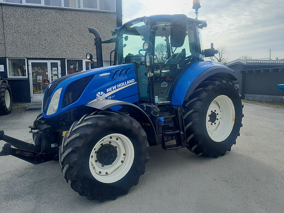 New Holland T5.100 EC 2017, kr 370 000,-