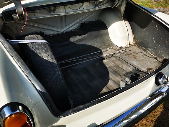 Volvo Amazon 23 of 24