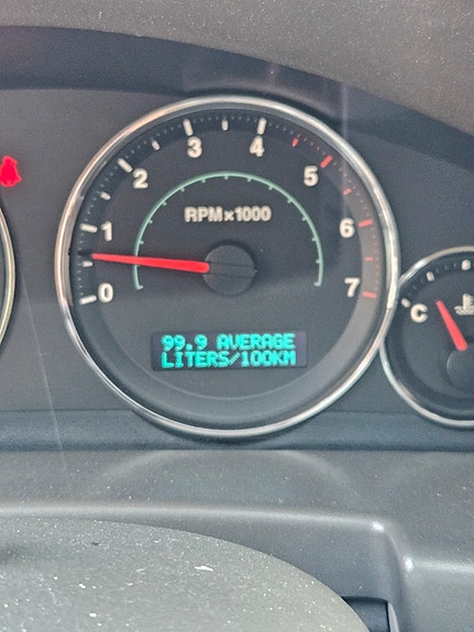 Jeep Commander 21 of 30