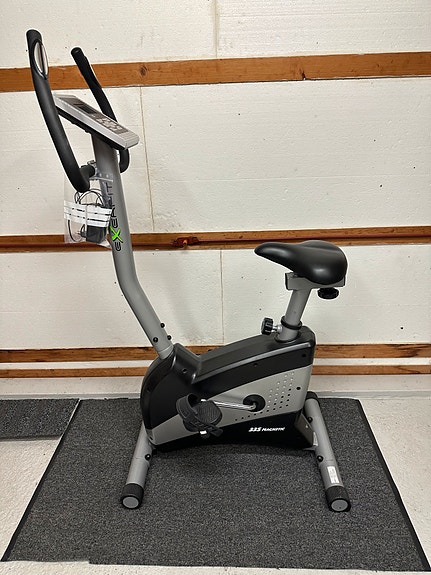 Pursuit 400 Trojan Exercise Bike Benefits Treningssykler Til Salgs