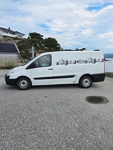 Citroen Jumpy 3 of 12