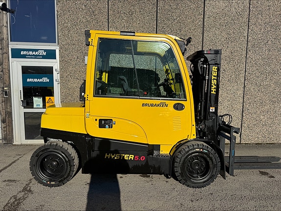 Hyster J5,0XN6 67525 LITHIUM Ny maskin