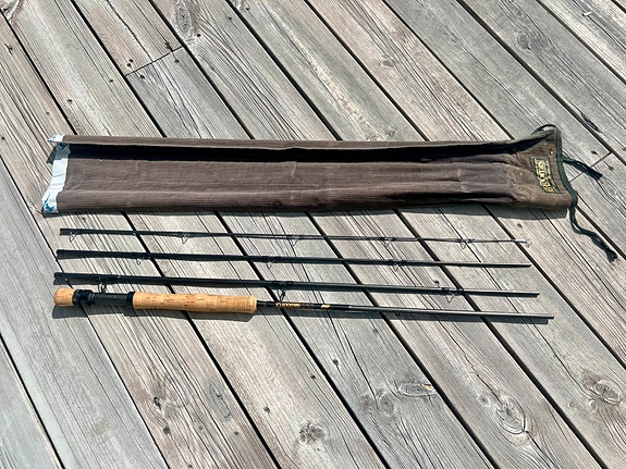 G. Loomis IMX | FINN-torget