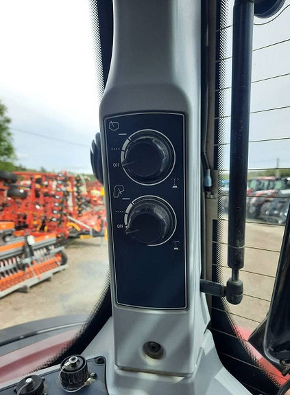 Valtra N174DST GPS Autostyring 2019, kr 1 275 000,-