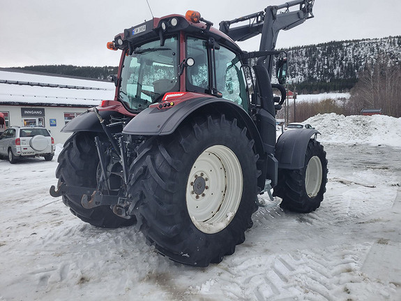 Valtra N174H 2018, kr 869 000,-