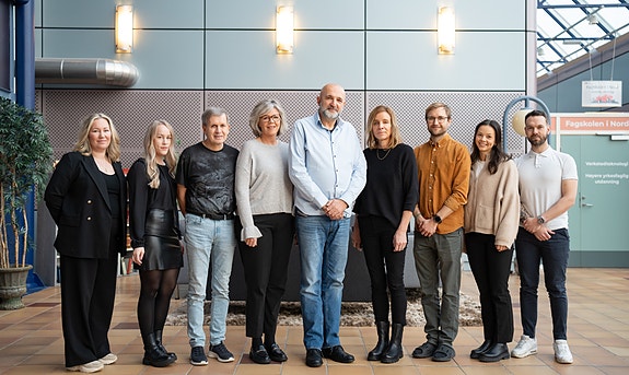 Bilde 1 av 1 i jobbannonse-galleriet