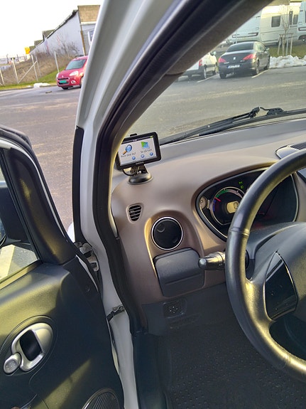 Citroen C-Zero 6 of 22