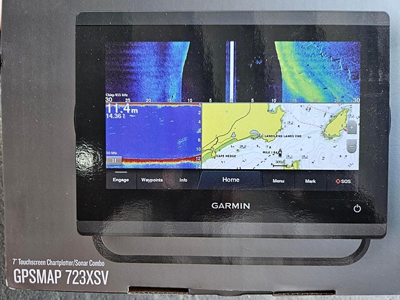 Oceanmaster 21 fot, 150 HK Suzuki 4Takt 2013 21 of 22