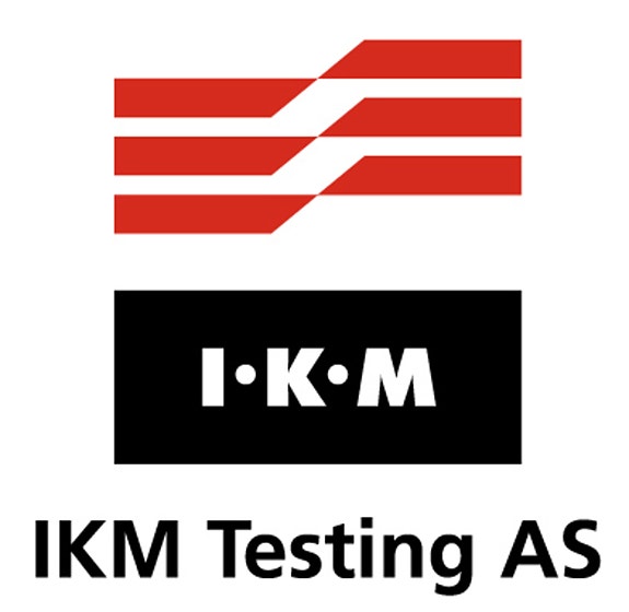 IKM Testing logo