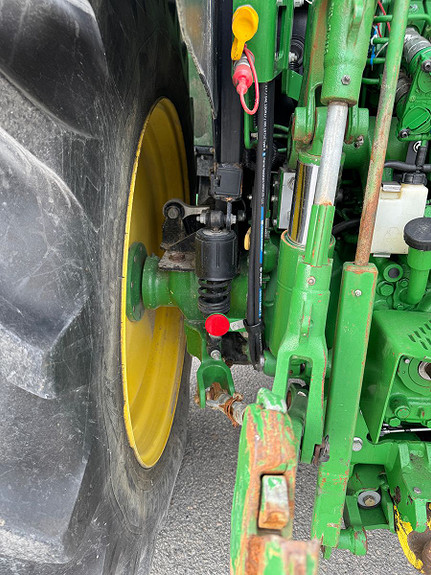 John Deere 5100R 40 km 2019, kr 599 000,-