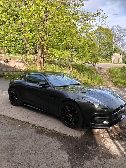 Jaguar F-TYPE