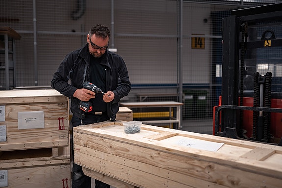 Bilde 1 av 5 i jobbannonse-galleriet