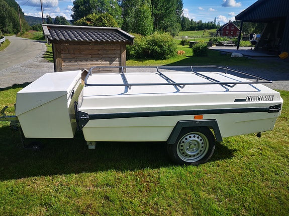 Camp-Let Concorde til leie. Ledig ☀️– perfekt for familie og enkel camping 5 of 5