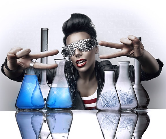 Service og salgstekniker