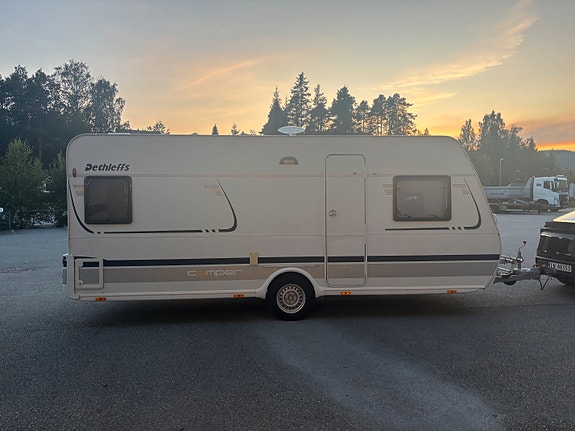 Dethleffs Dethleffs Camper style 510 5 of 5