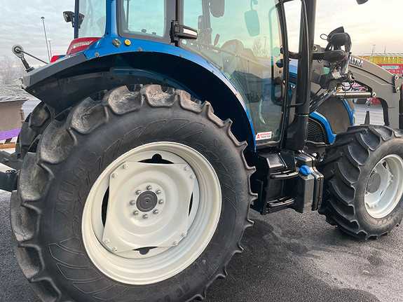 Valtra A115 2022, kr 760 000,-