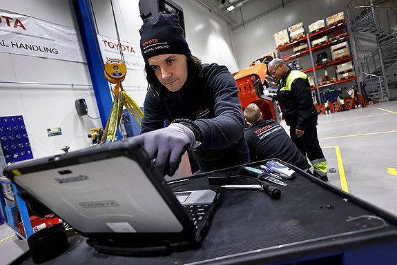 Bilde 1 av 1 i jobbannonse-galleriet