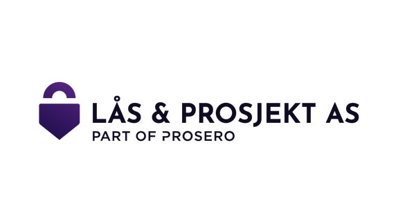 Lås & Prosjekt AS logo