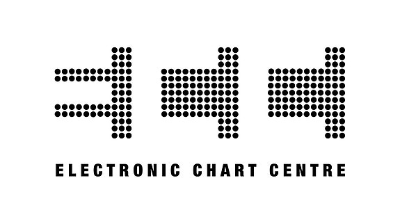 Electronic Chart Centre AS logo