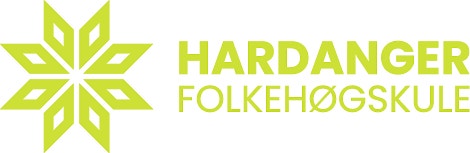 Hardanger Folkehøgskule logo
