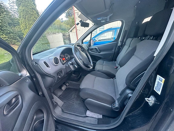 Citroen Berlingo Electrique 14 of 18