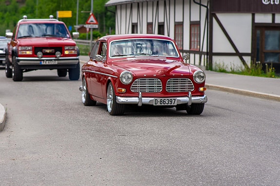 Volvo Amazon 3 of 5