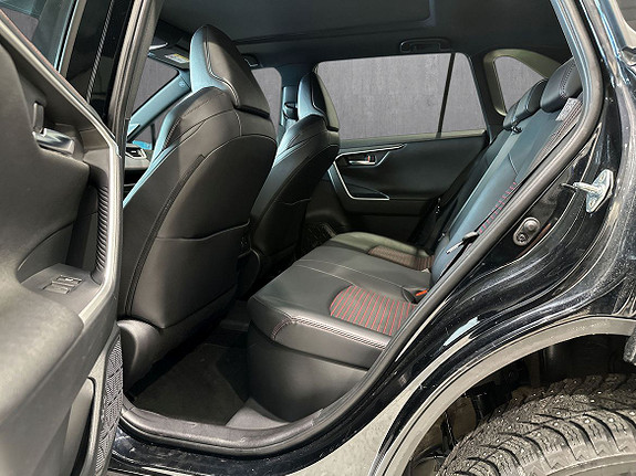 Toyota RAV4 Plug-in Hybrid
