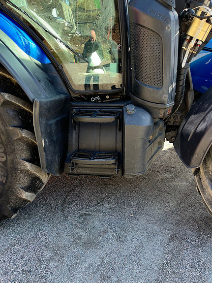 Valtra N174 2017, kr 990 000,-