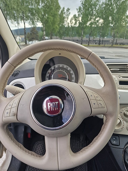 Fiat 500 11 of 11