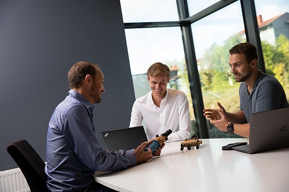 Bilde 1 av 2 i jobbannonse-galleriet