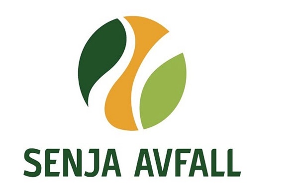 Senja Avfall IKS logo