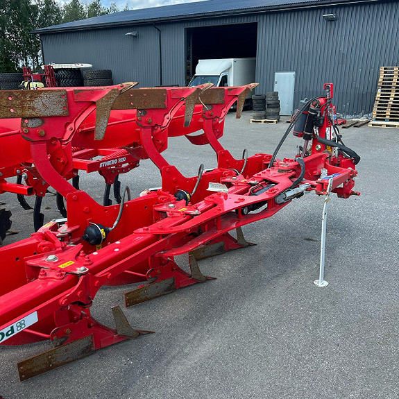 Pøttinger Servo 35S Nova  Plus