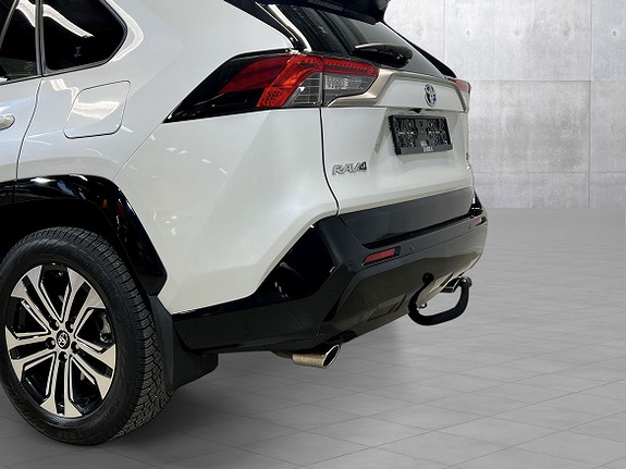 Toyota RAV4 Plug-in Hybrid